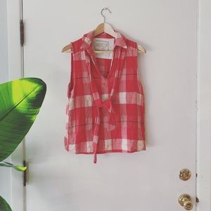 Ace and Jig Punch tank top M